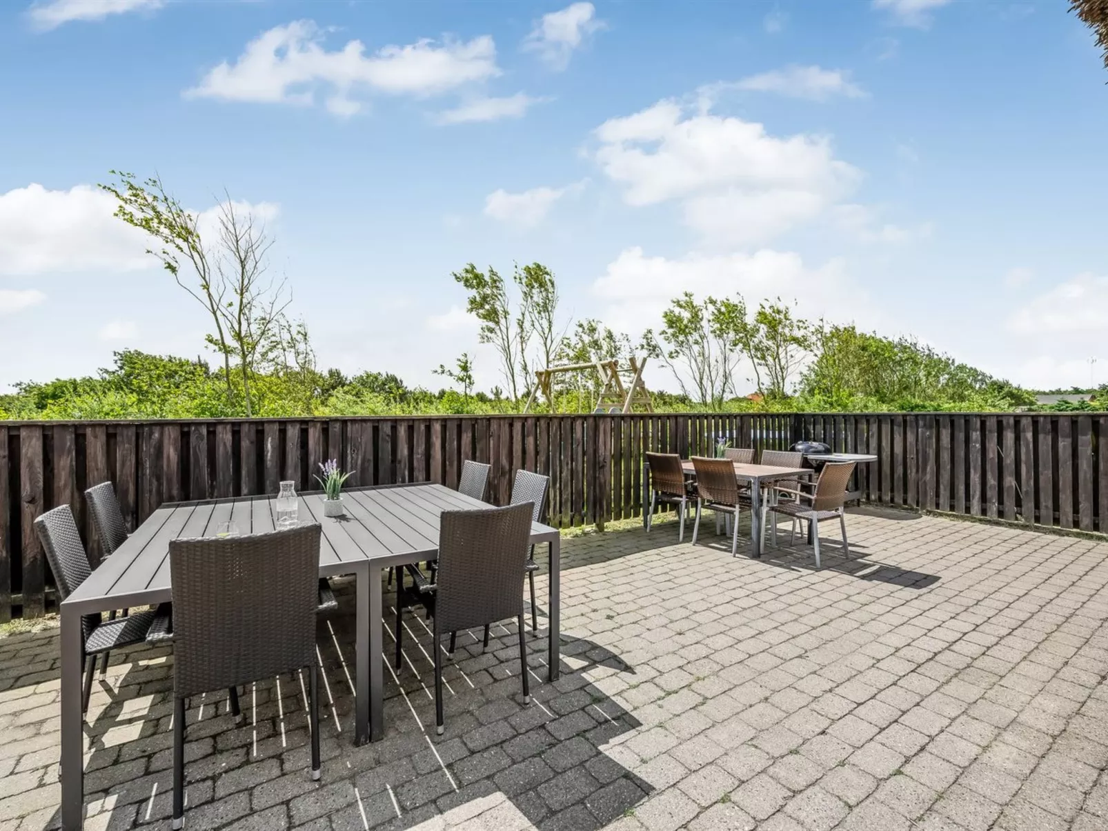 "Birette" - 1.2km from the sea-Dehors