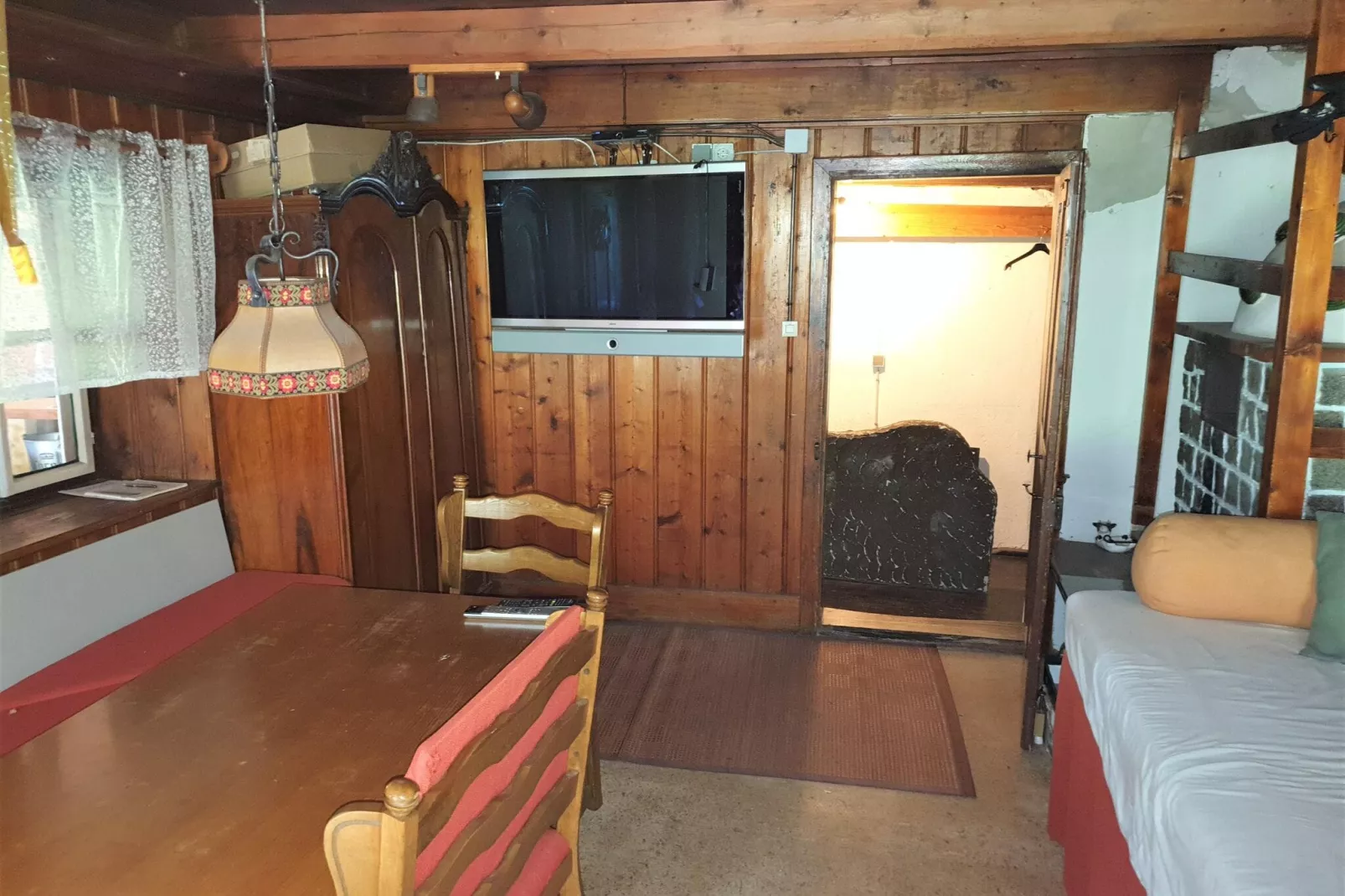 Bauernhaus Bachler-Dining room