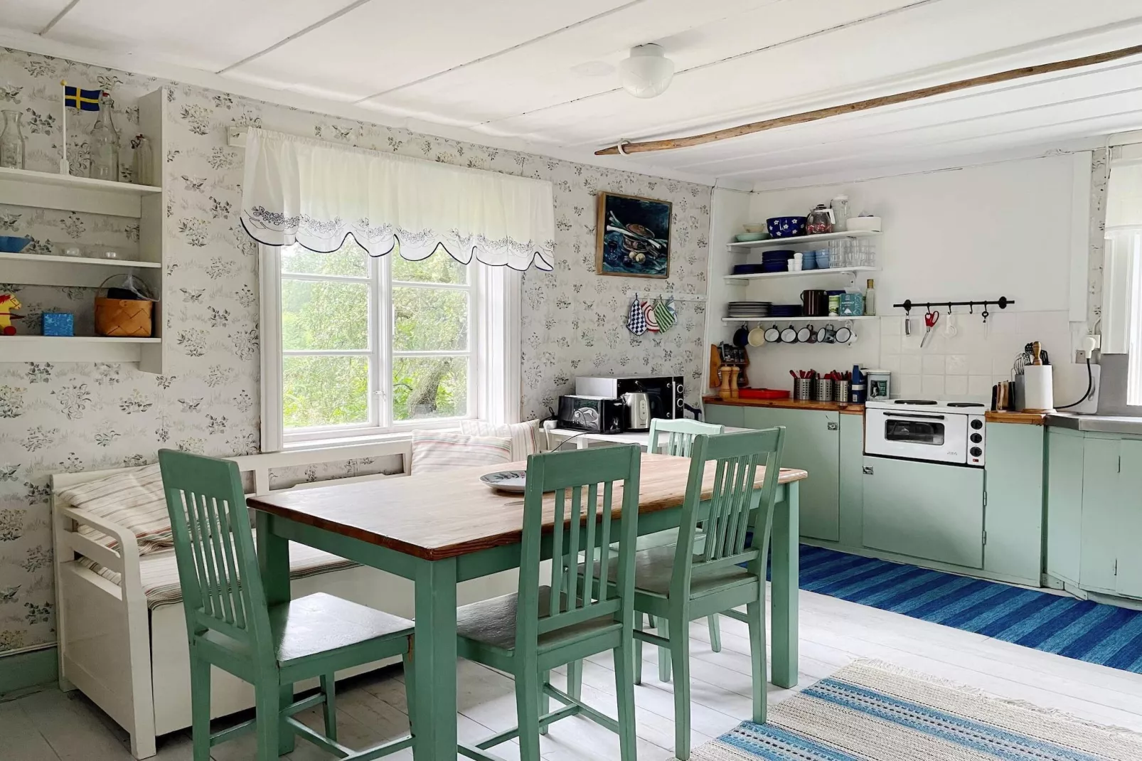 4 person holiday home in BJÖRKÖ-By Traum-Indoor