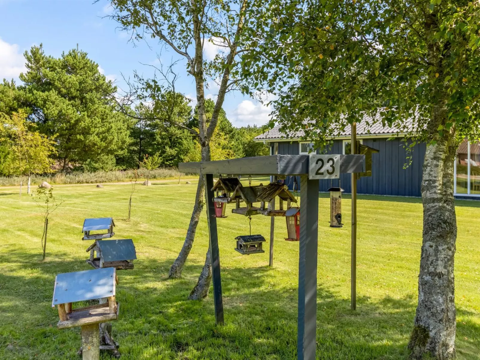 "Fiallar" - 3.2km from the sea-Draußen