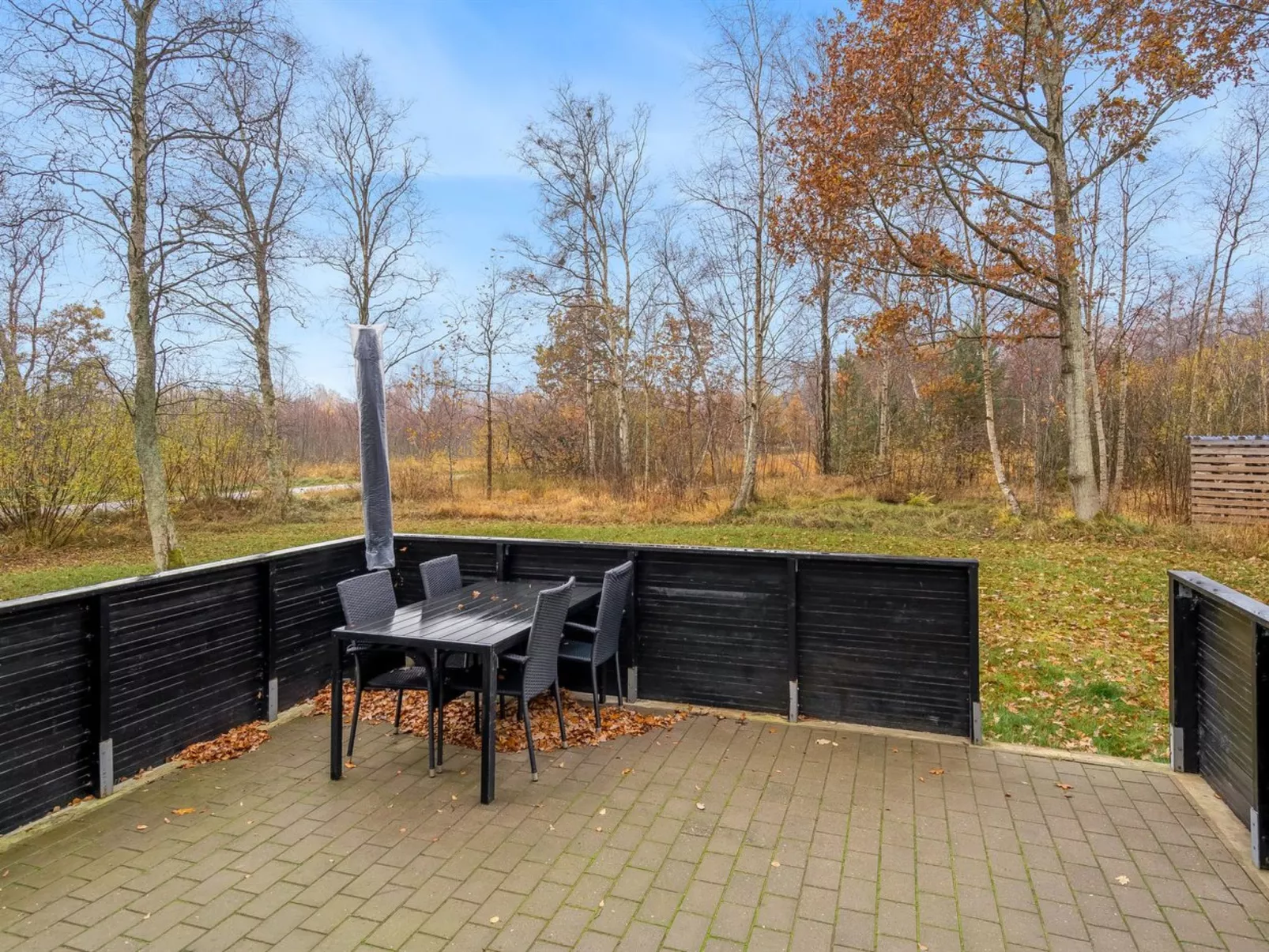 "Lonneke" - 800m from the sea-Dehors