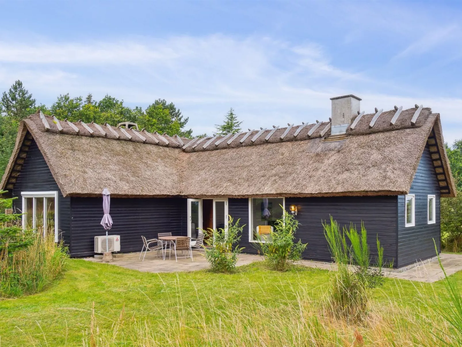 "Emeli" - 100m from the sea-Dehors