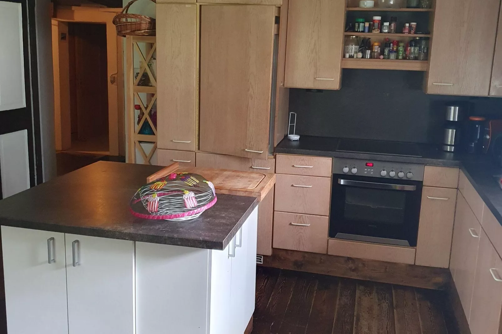 Bauernhaus Bachler-Kitchen