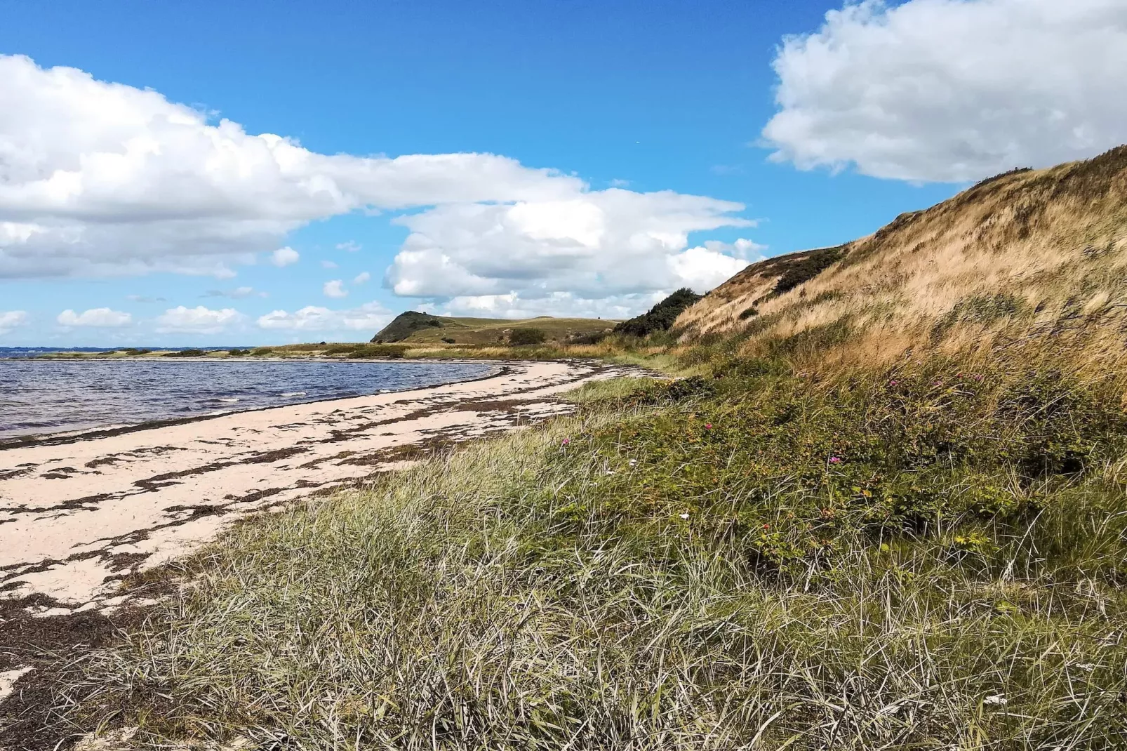 4 star holiday home in Gedsted-By Traum-Water view