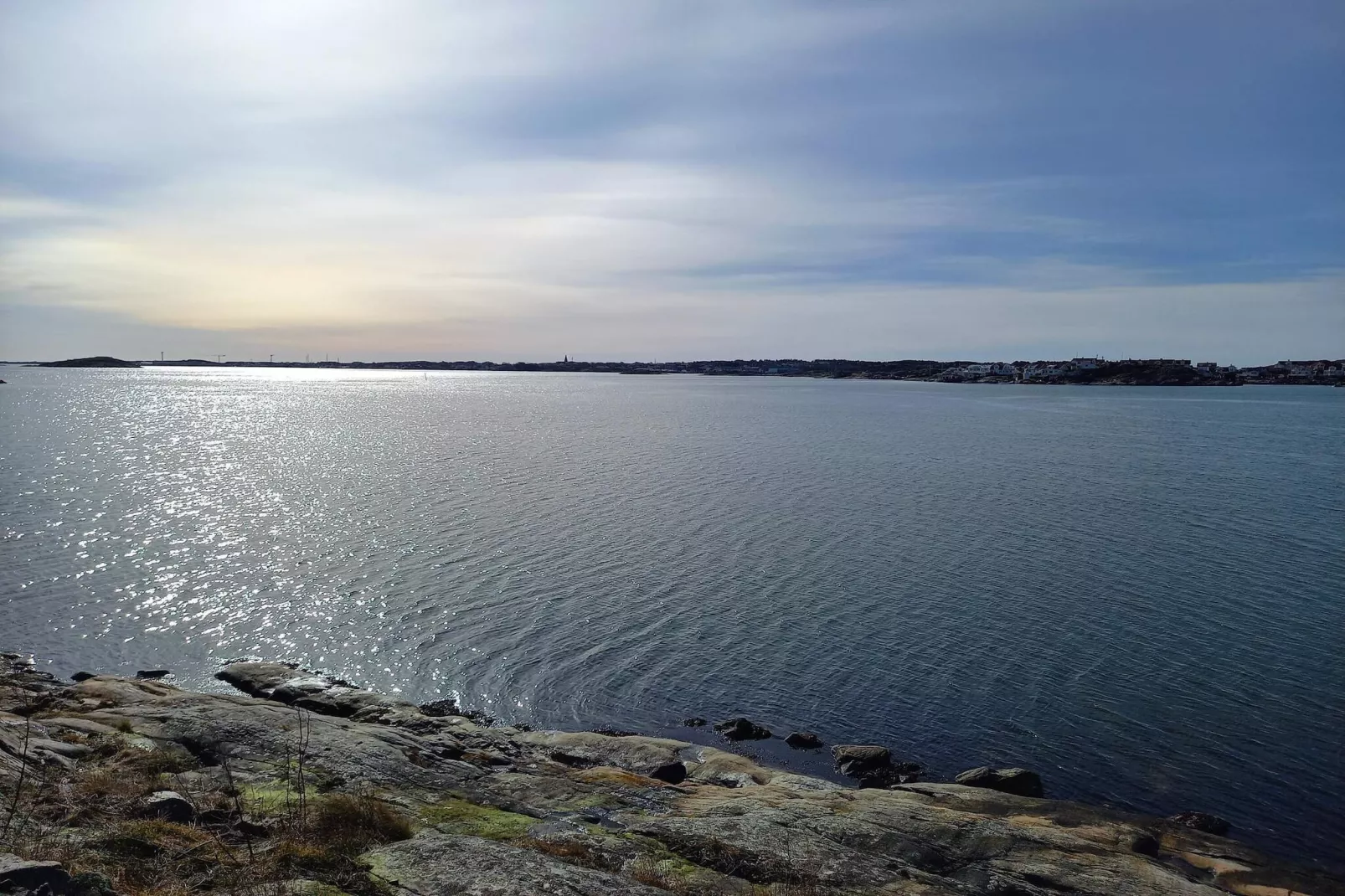 4 star holiday home in Bohus-Water view