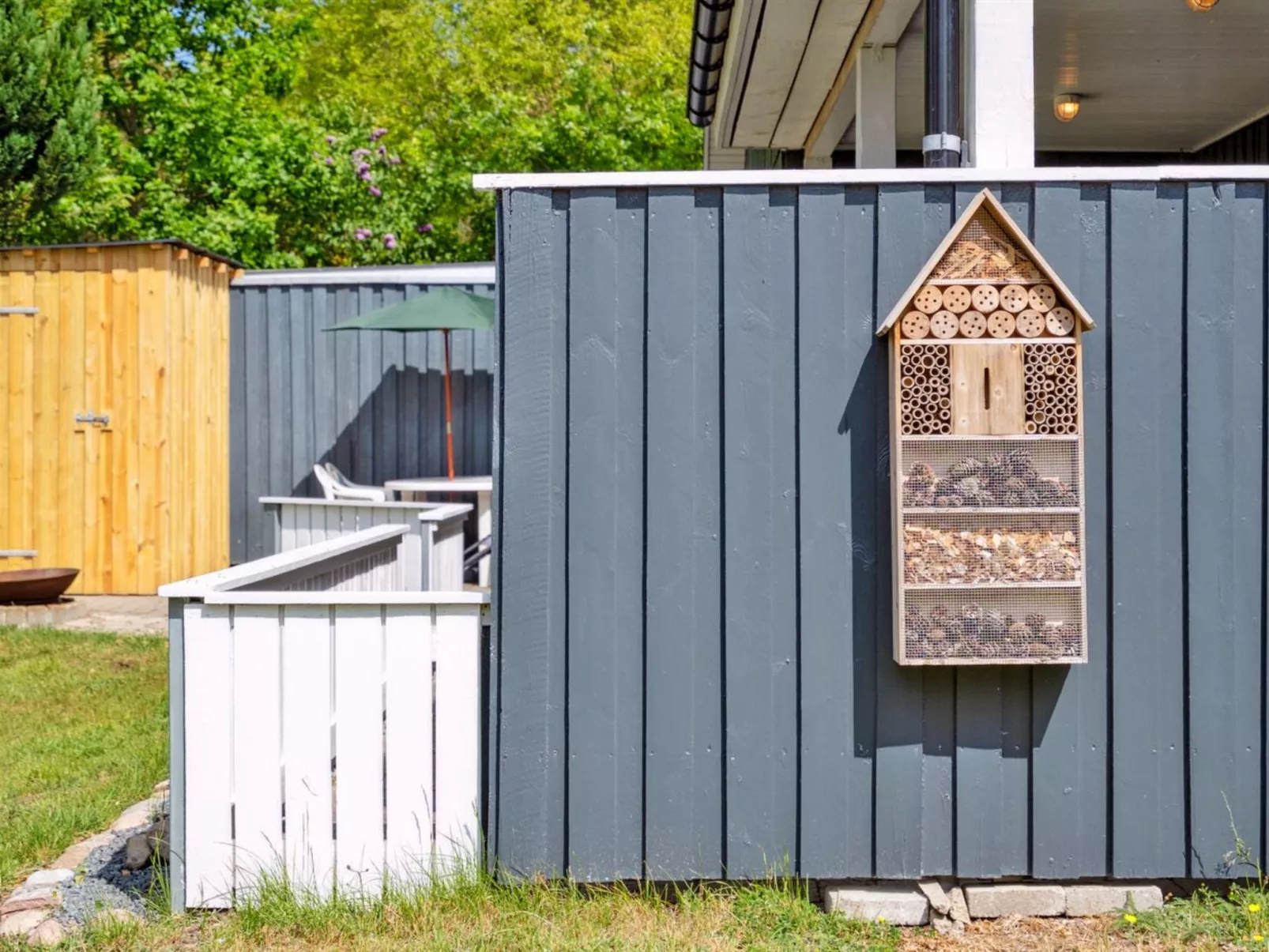 "Mani" - 1.1km from the sea-Outside