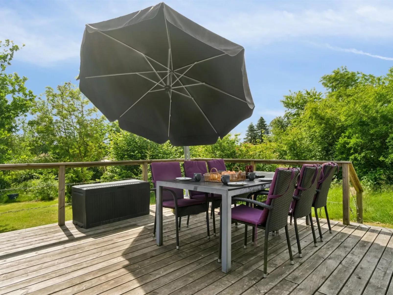 "Lovisa" - 7km from the sea-Dehors