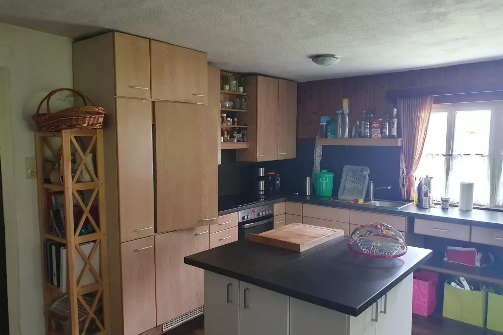 Bauernhaus Bachler-Kitchen