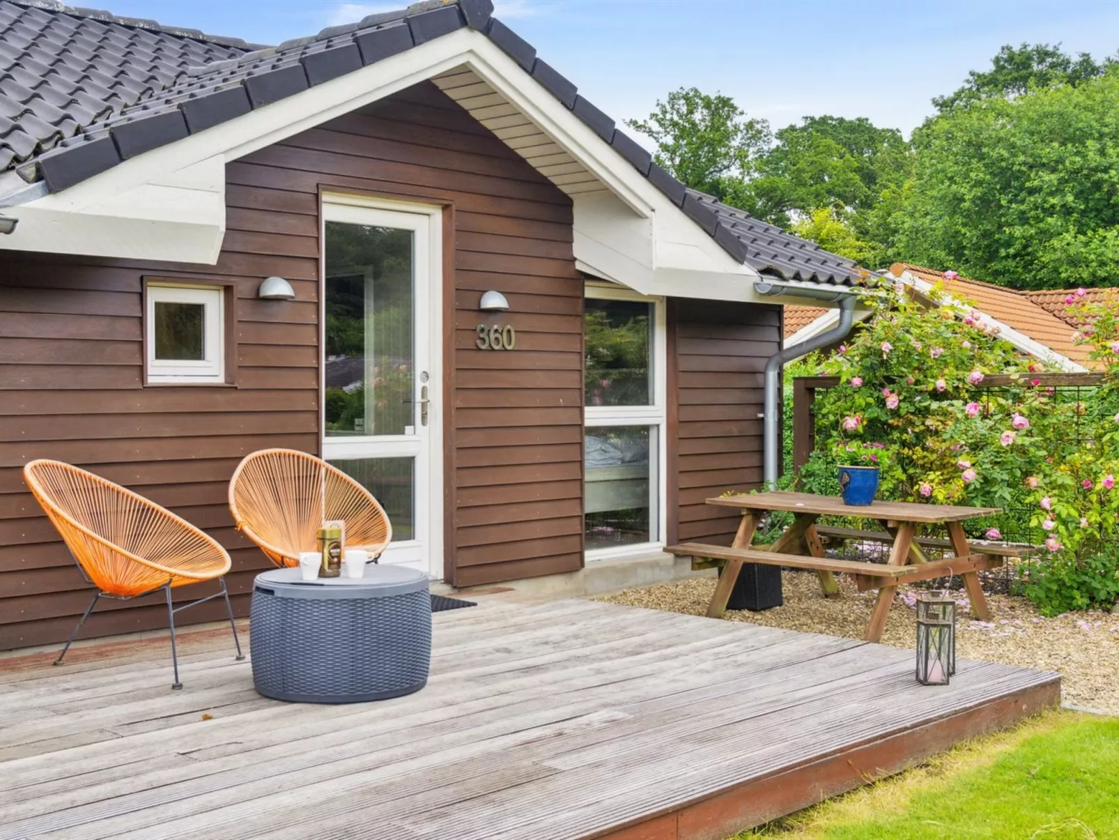 "Telli" - 350m from the sea-Outside