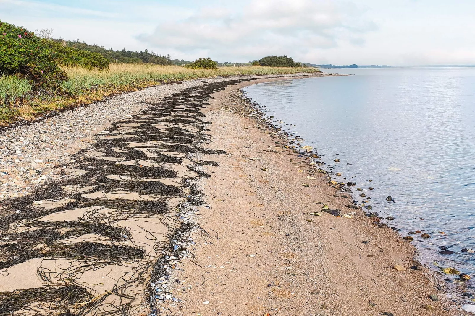 5 Sterne Ferienhaus in Farsø-By Traum-Wasserblick