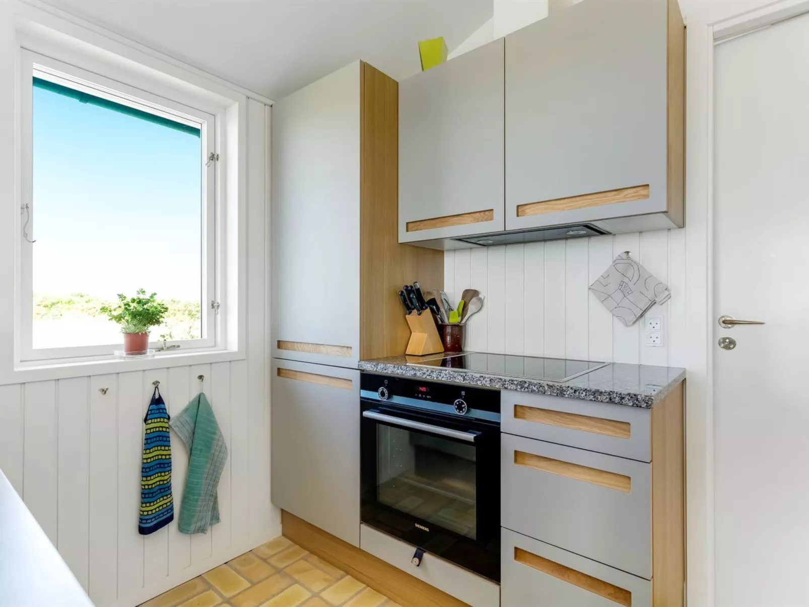 "Zina" - 50m from the sea-Dedans