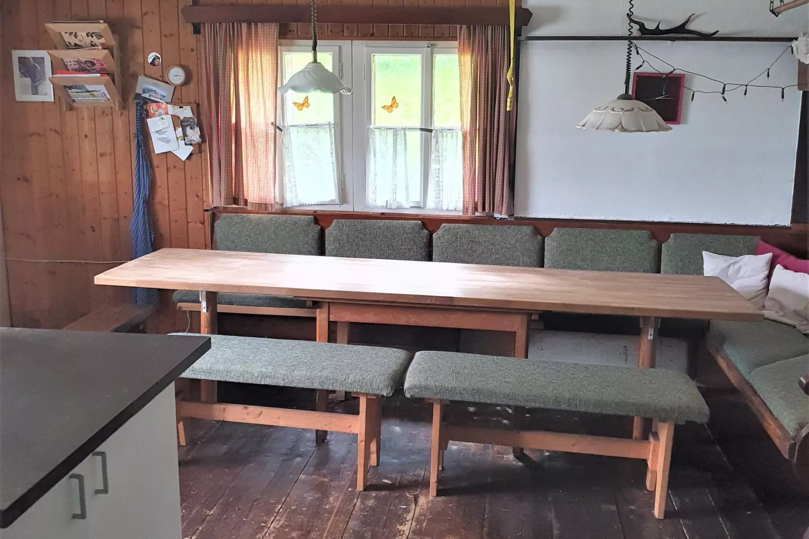 Bauernhaus Bachler-Dining room