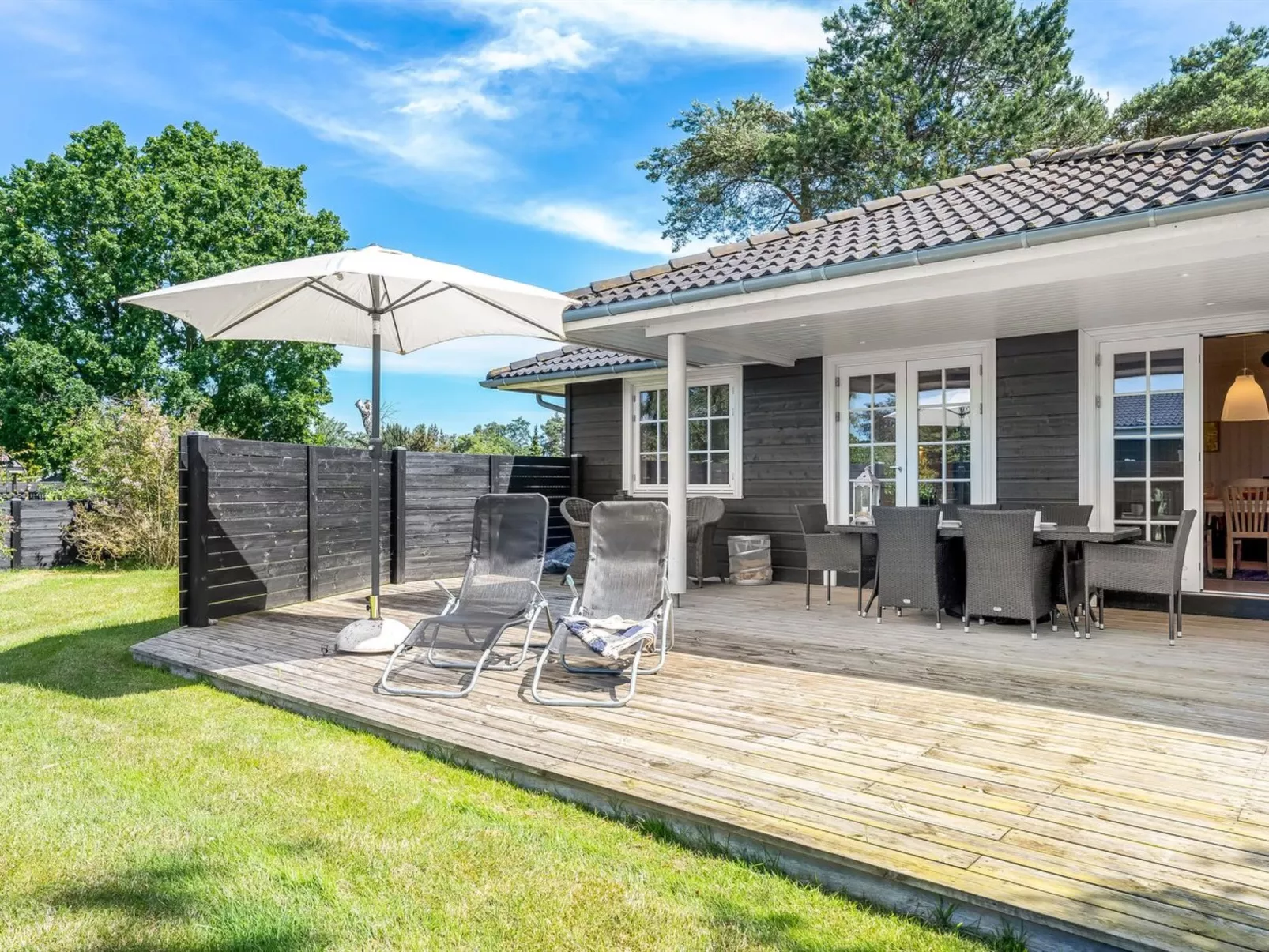 "Felicia" - 350m from the sea-Outside