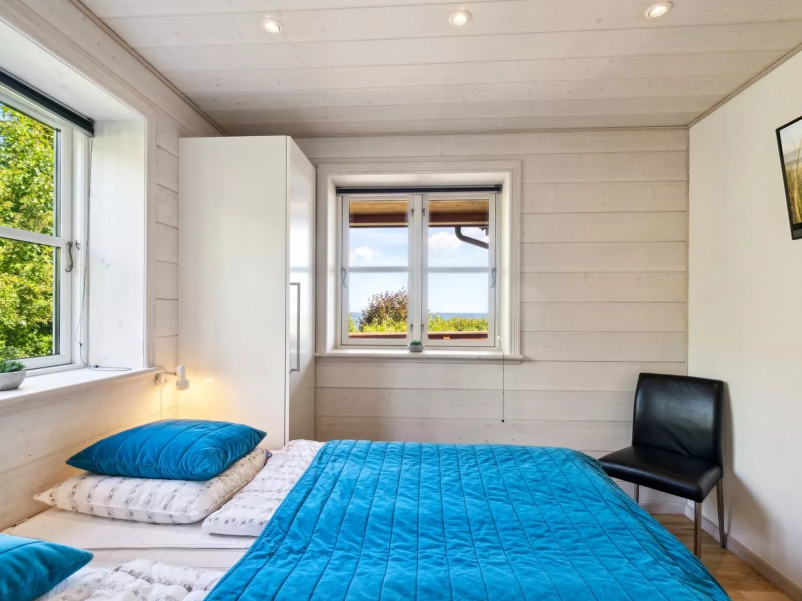 "Lisbeth" - 130m from the sea-Drinnen