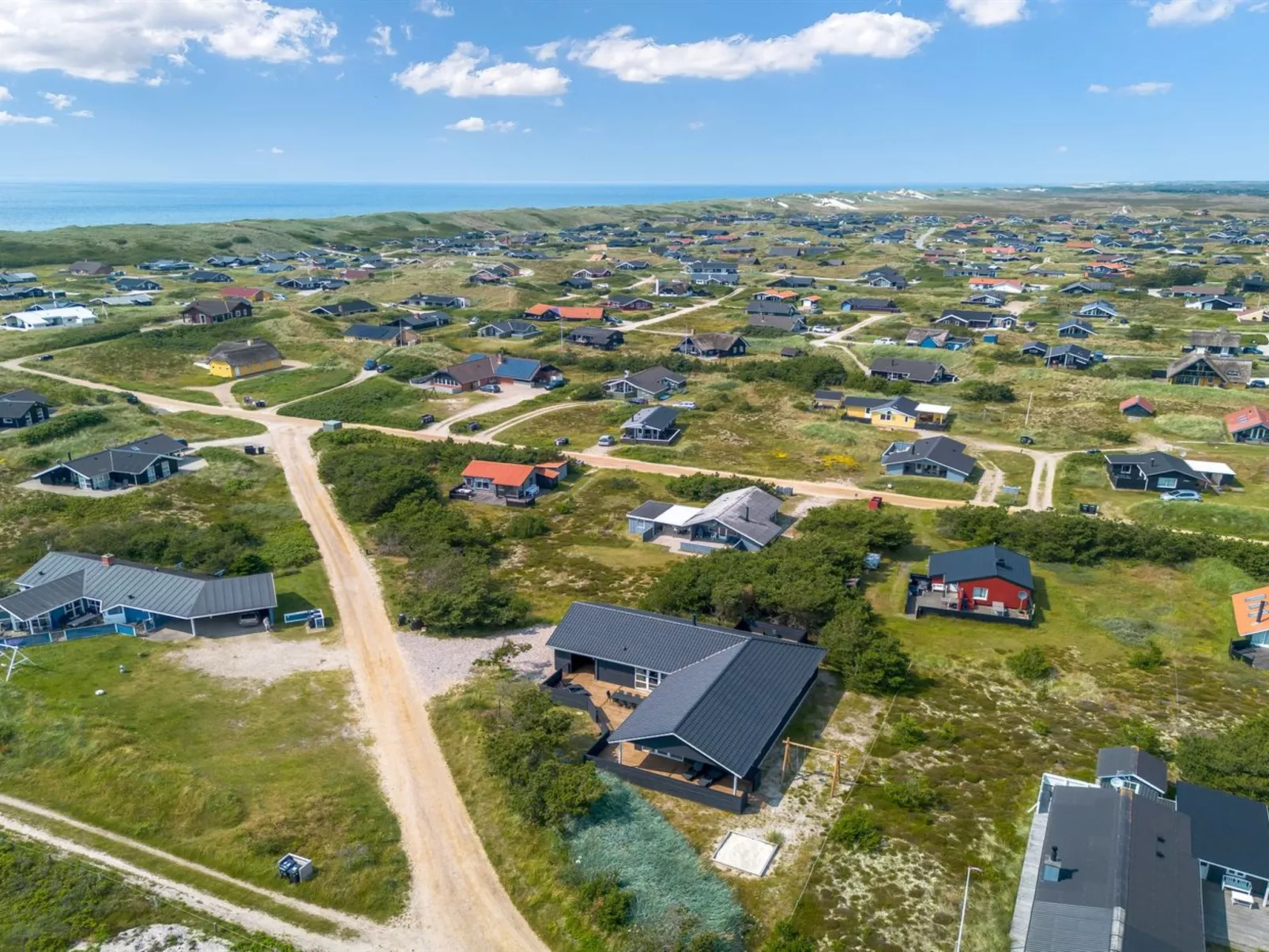 "Emeli" - 400m from the sea-Dehors