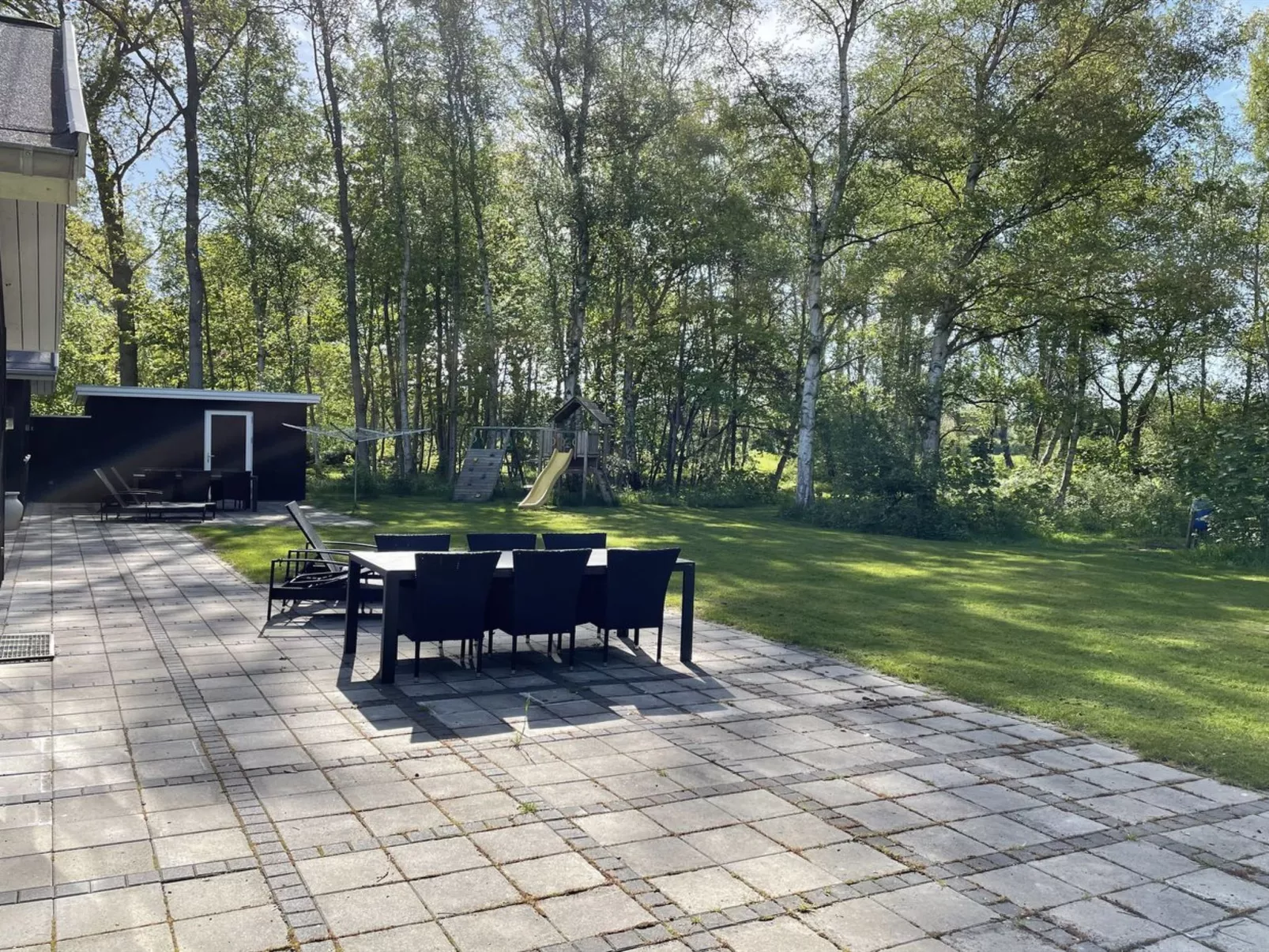 "Patrice" - 300m from the sea-Outside