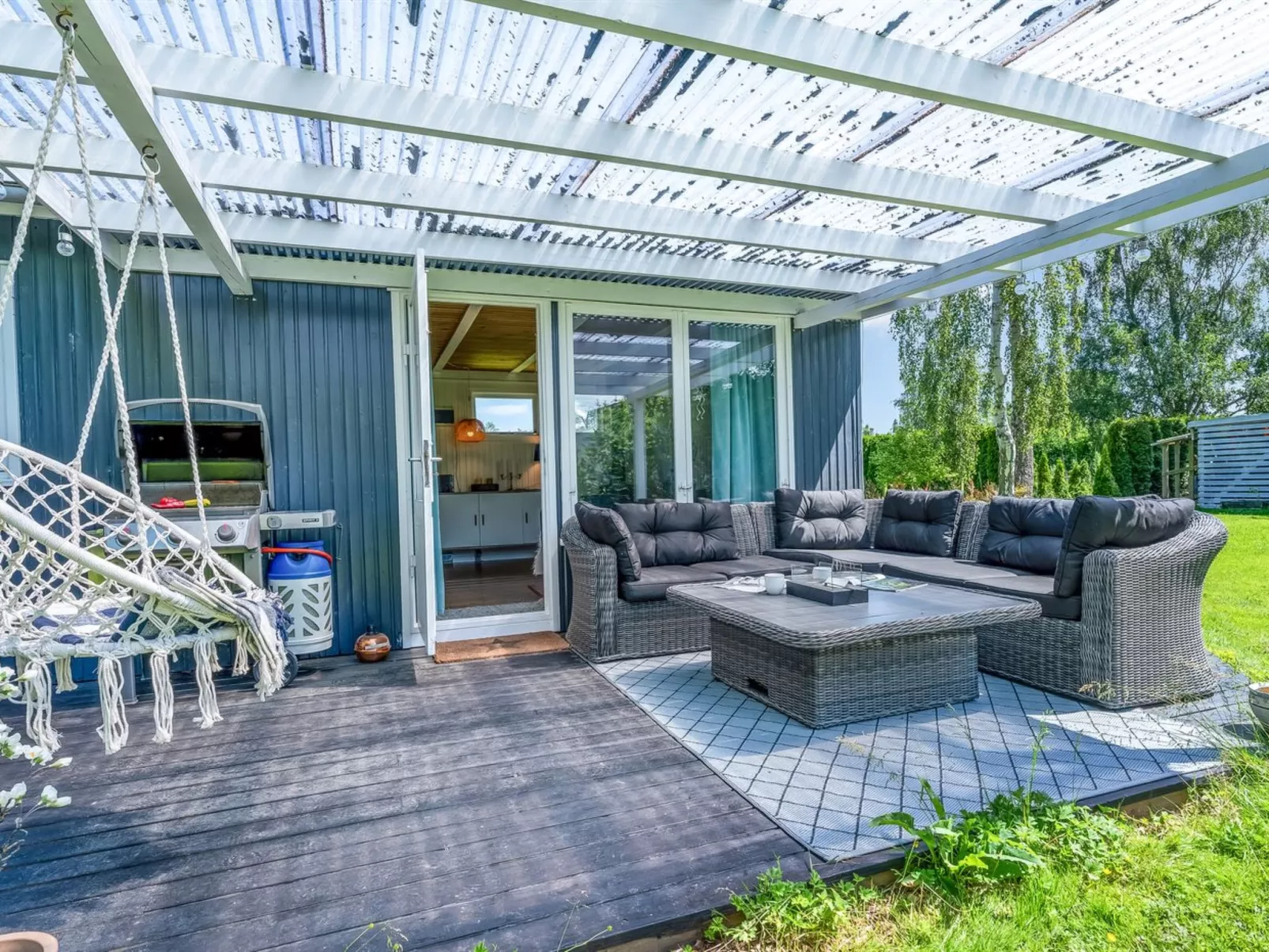 "Galt" - 500m from the sea-Outside