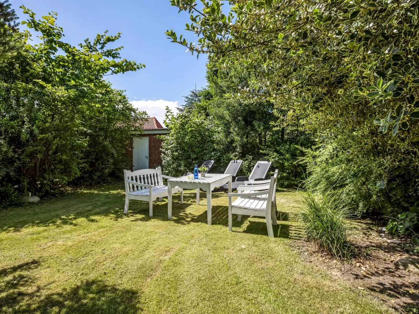 "Ancel" - 1.5km to the fjord-Outside