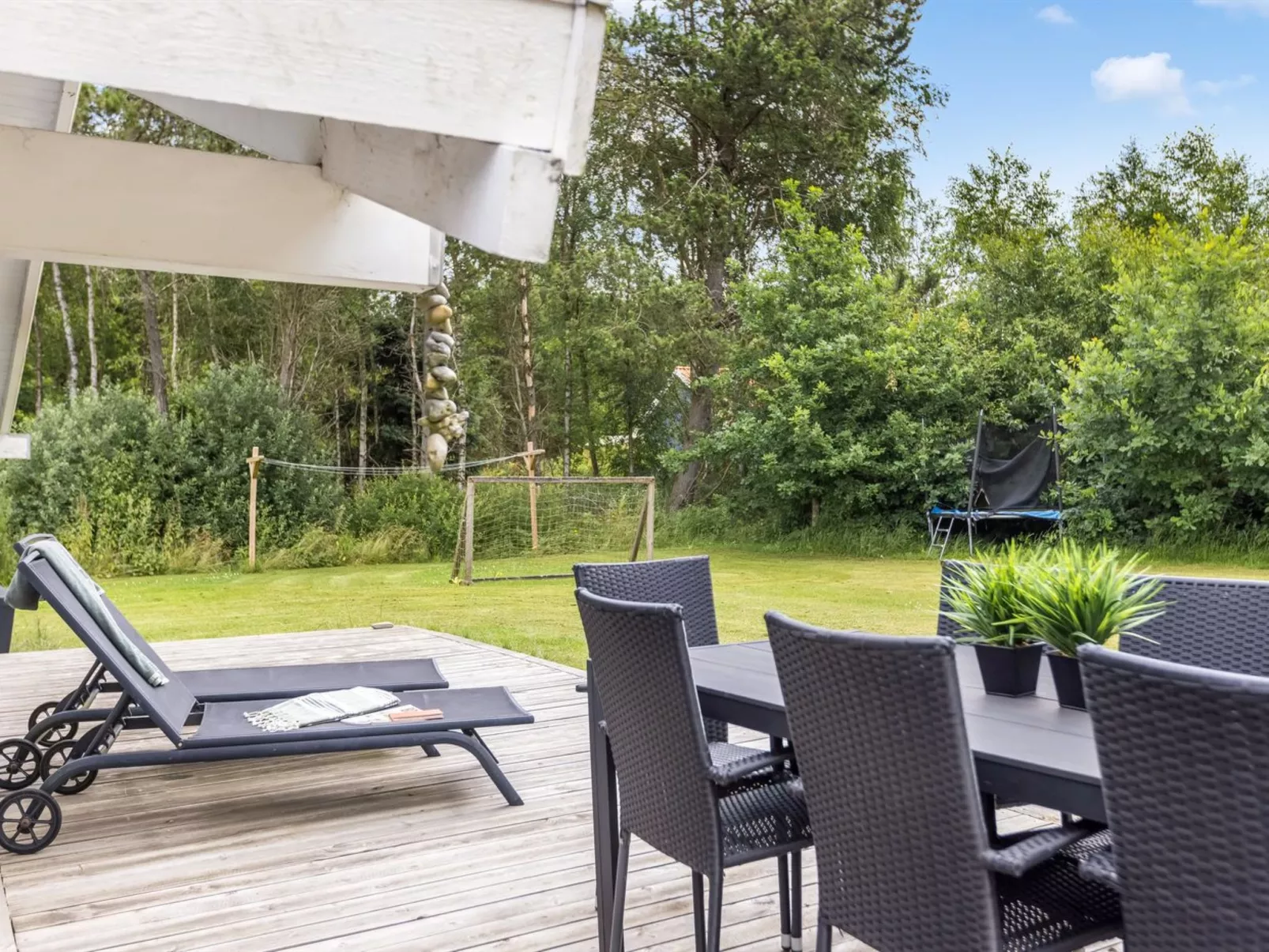 "Tabithe" - 500m from the sea-Draußen