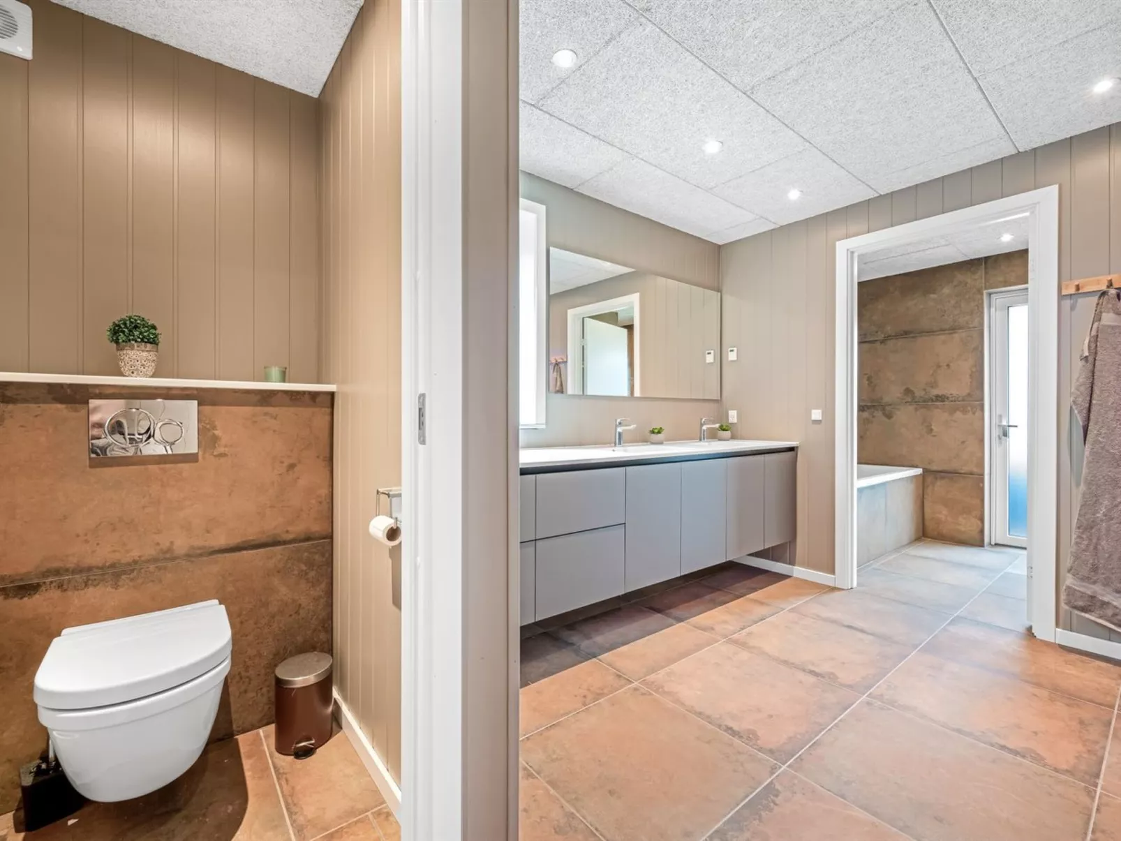 "Baggi" - 900m from the sea-Dedans