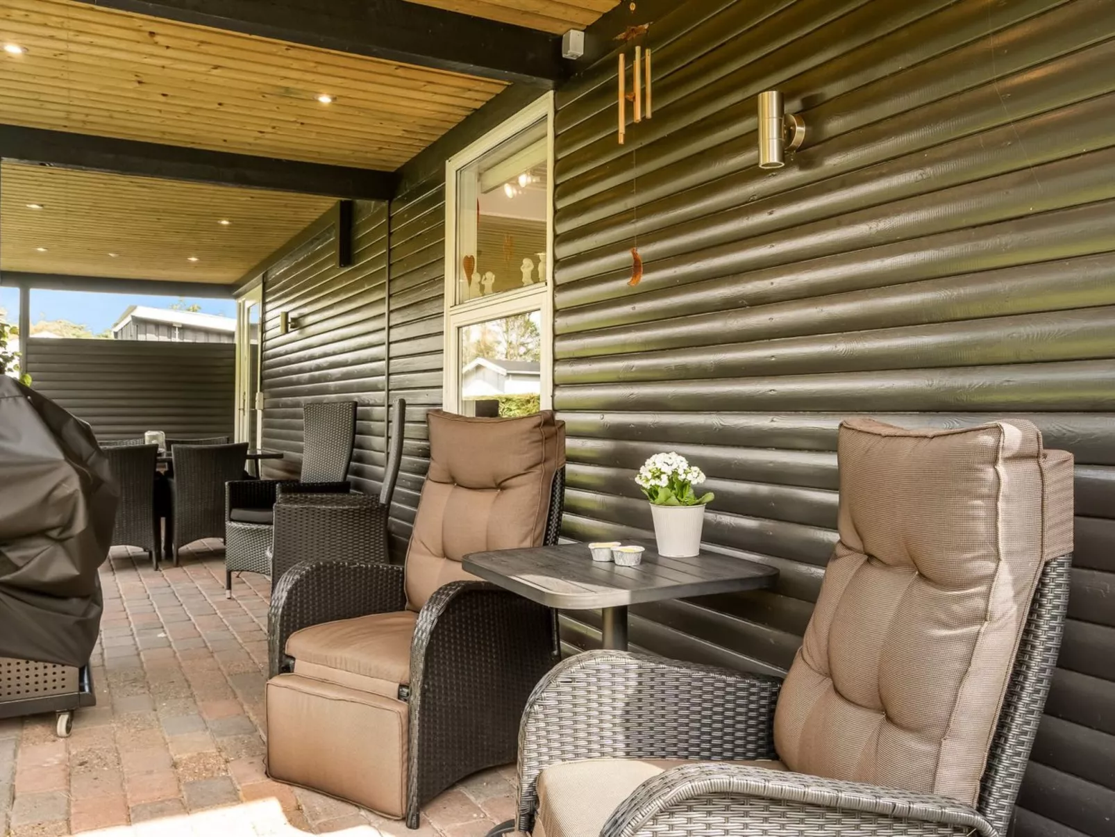 "Söffren" - 150m from the sea-Dehors