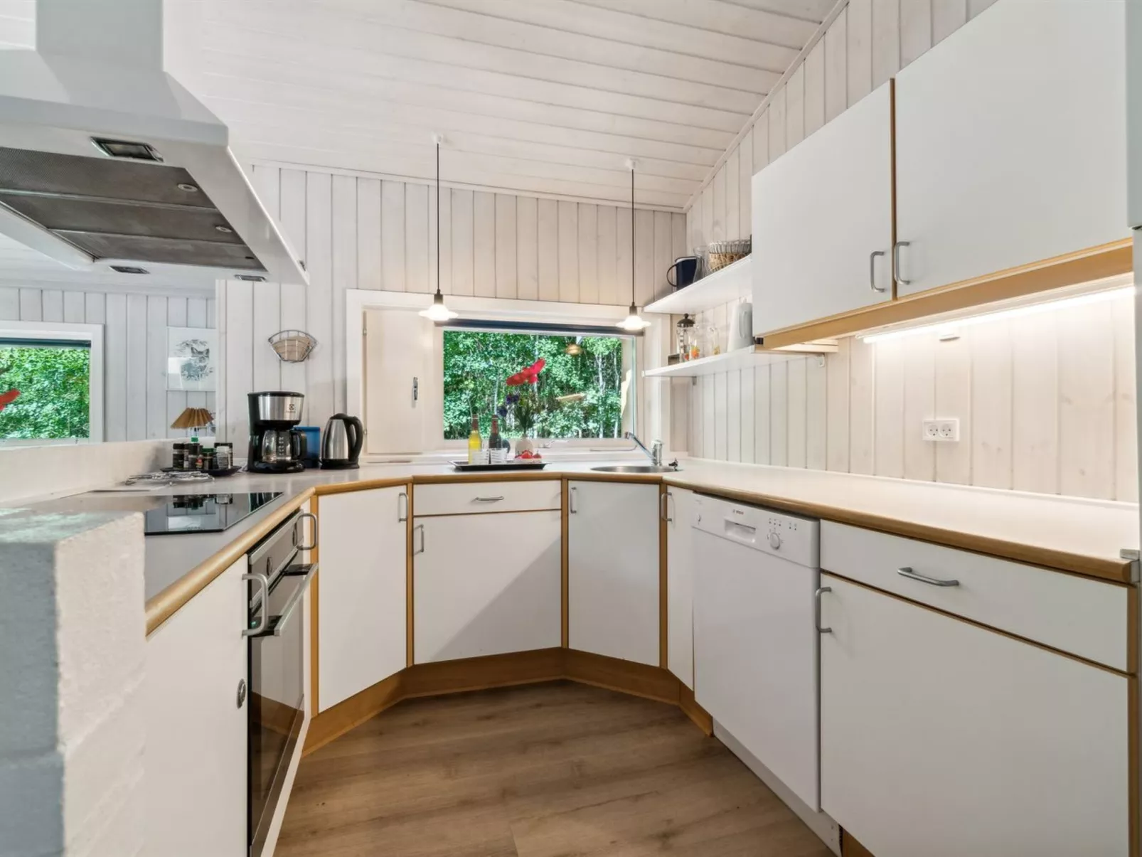 "Freija" - 800m from the sea-Drinnen