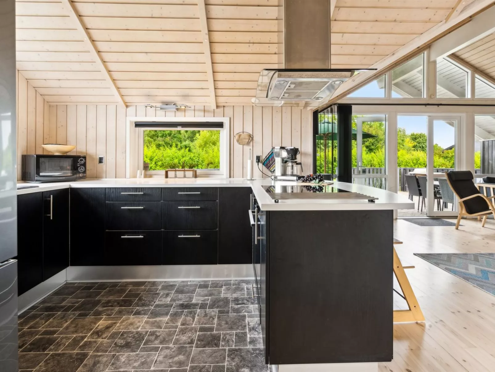 "Siggi" - 800m from the sea-Inside