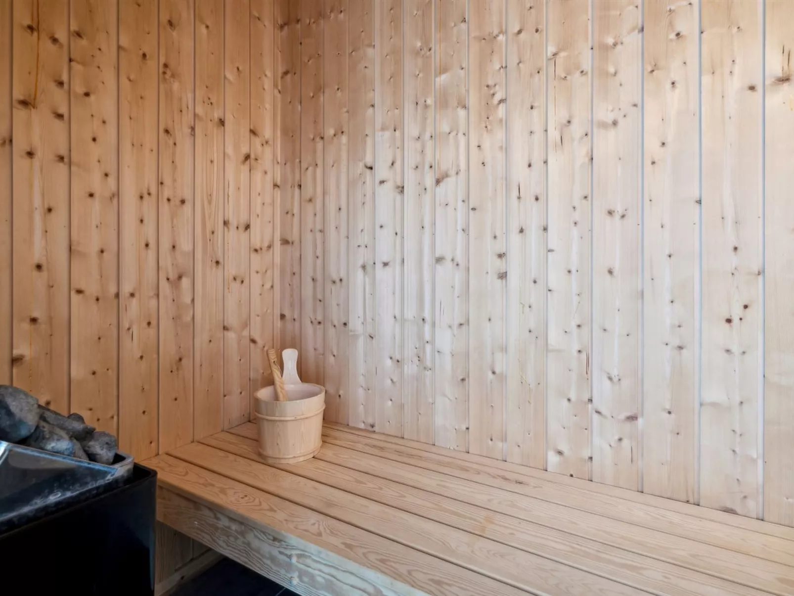 "Tayana" - 700m from the sea-Inside