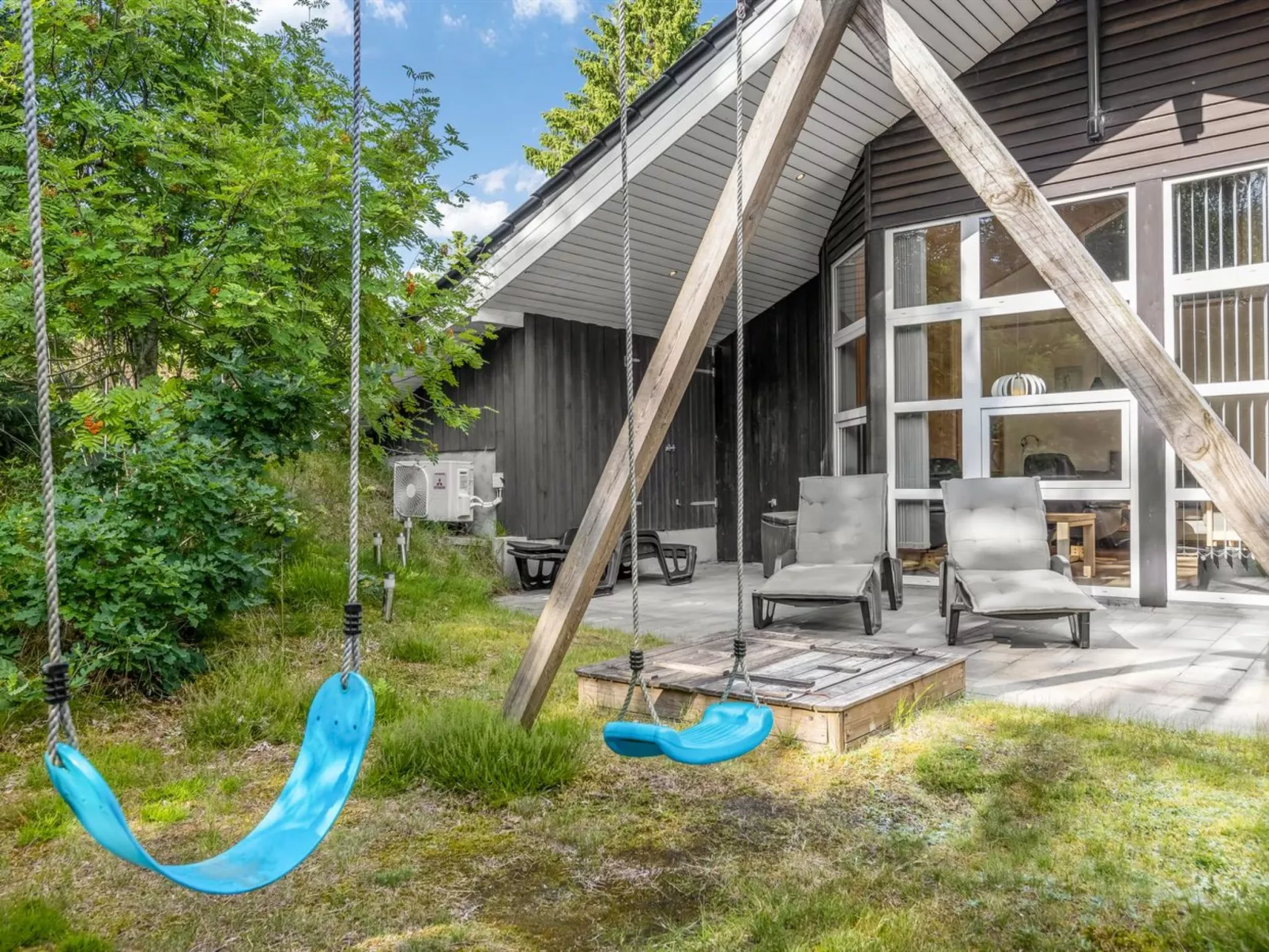 "Brunetta" - 350m from the sea-Outside