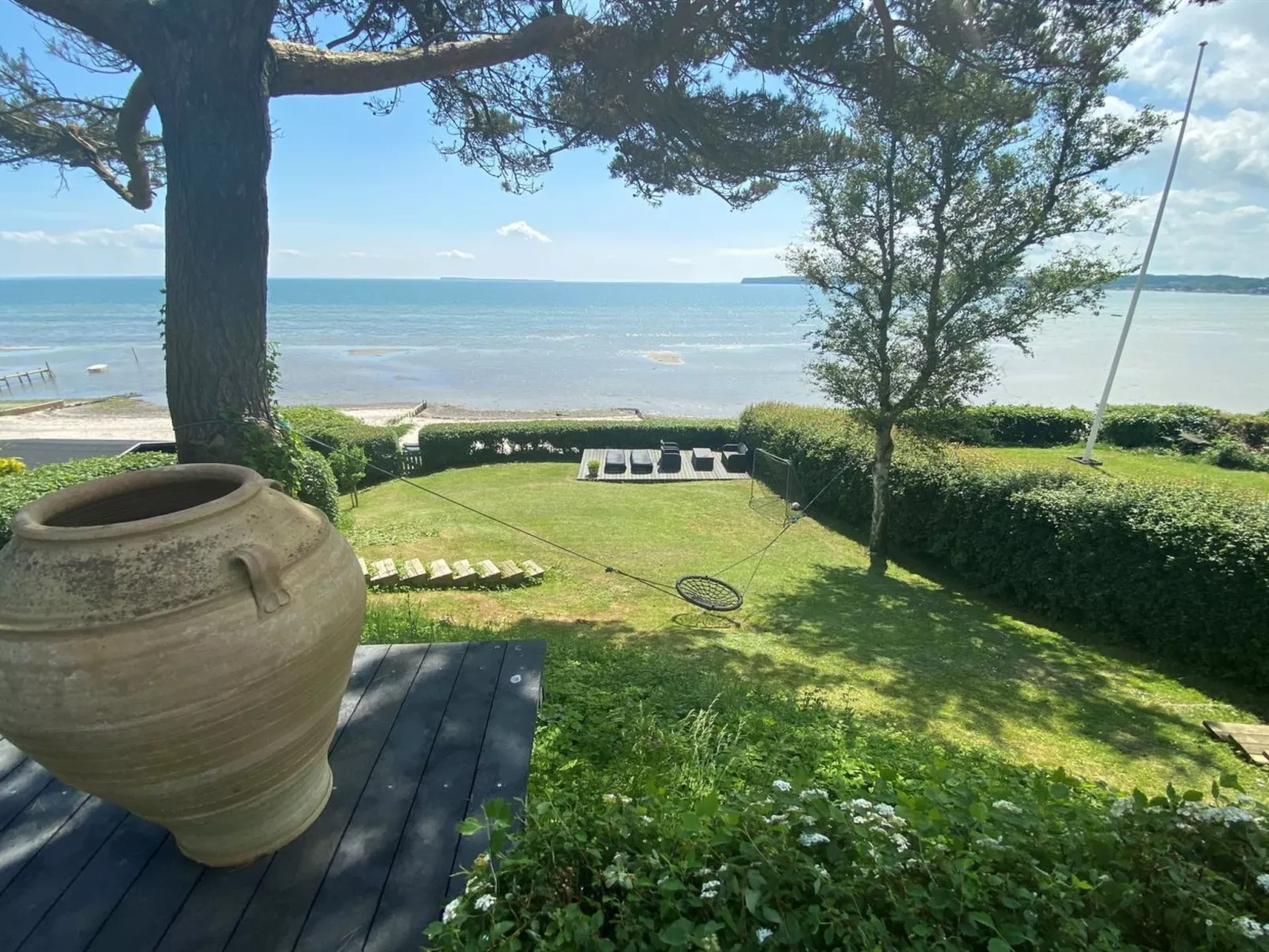 "Sten" - 30m from the sea-Outside