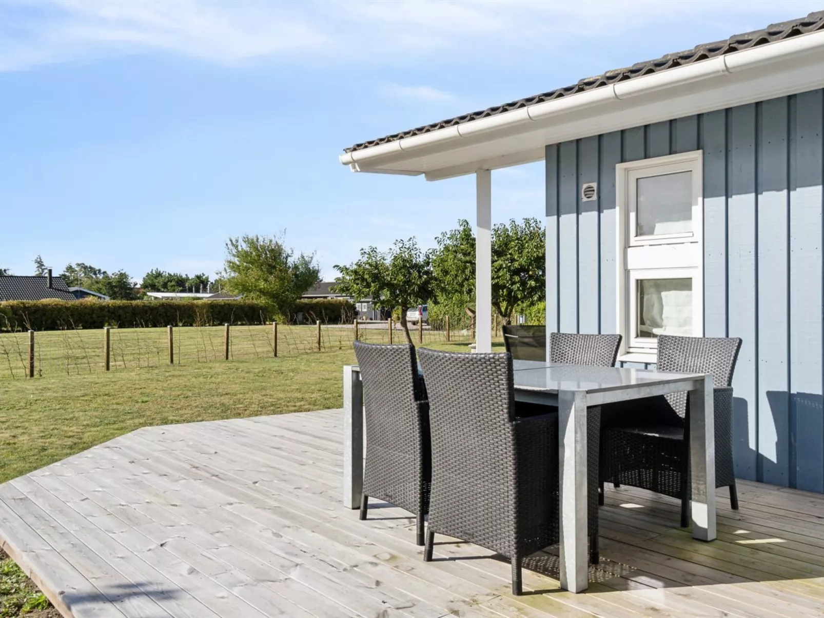 "Ilsi" - 275m from the sea-Outside