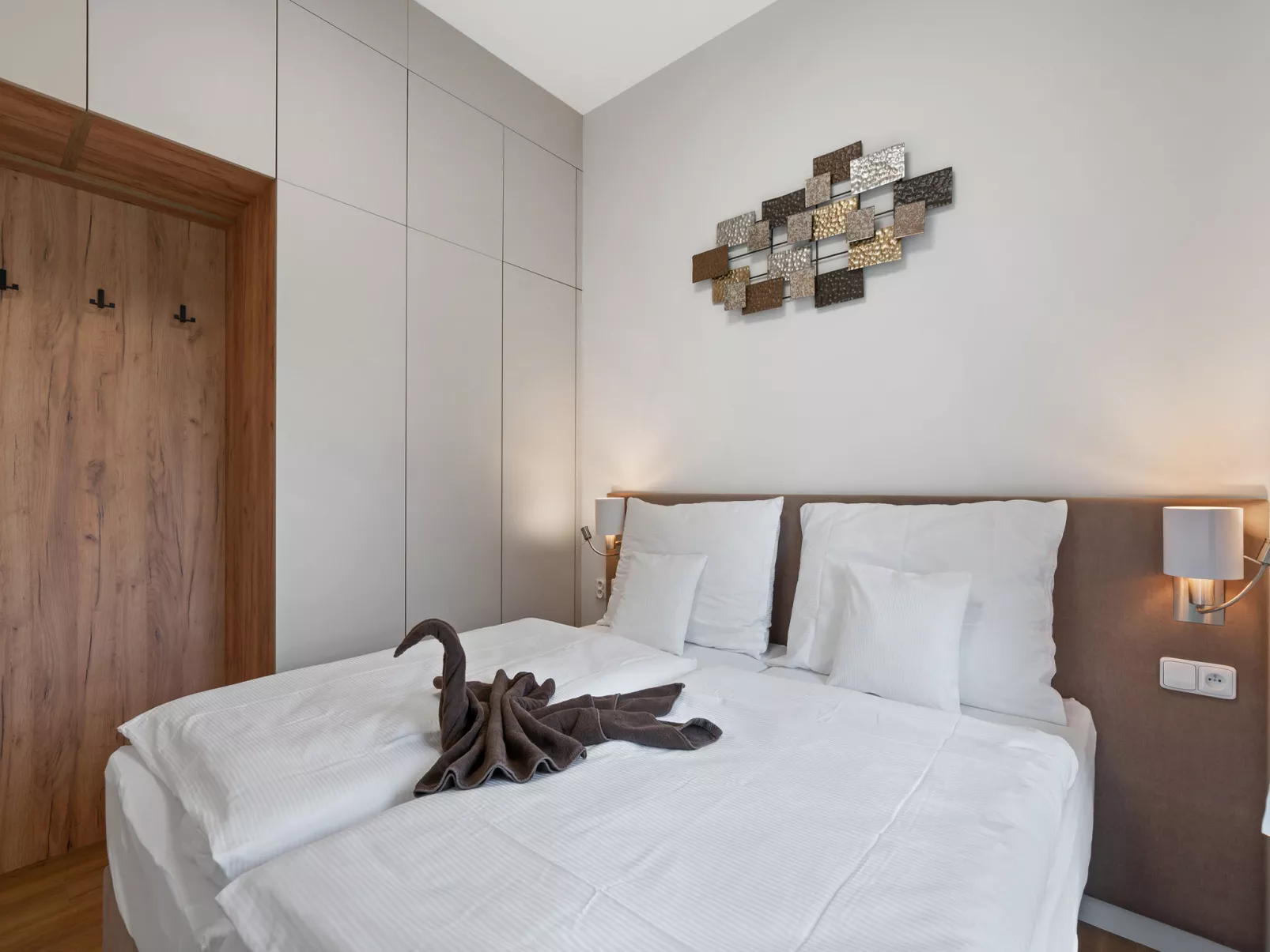 Javorná Lodge-Dedans