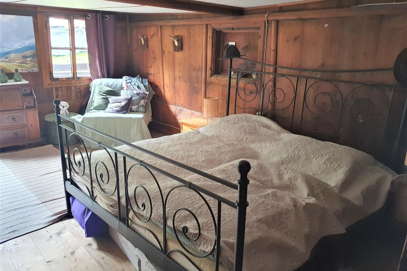 Bauernhaus Bachler-Bedroom