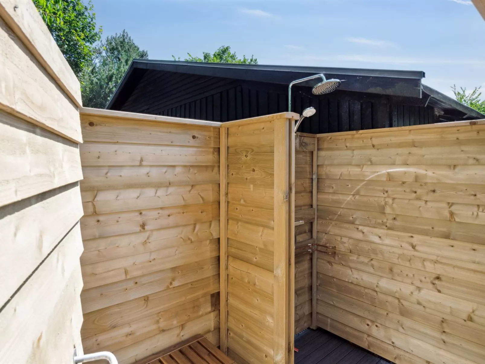 "Krister" - 900m from the sea-Dehors