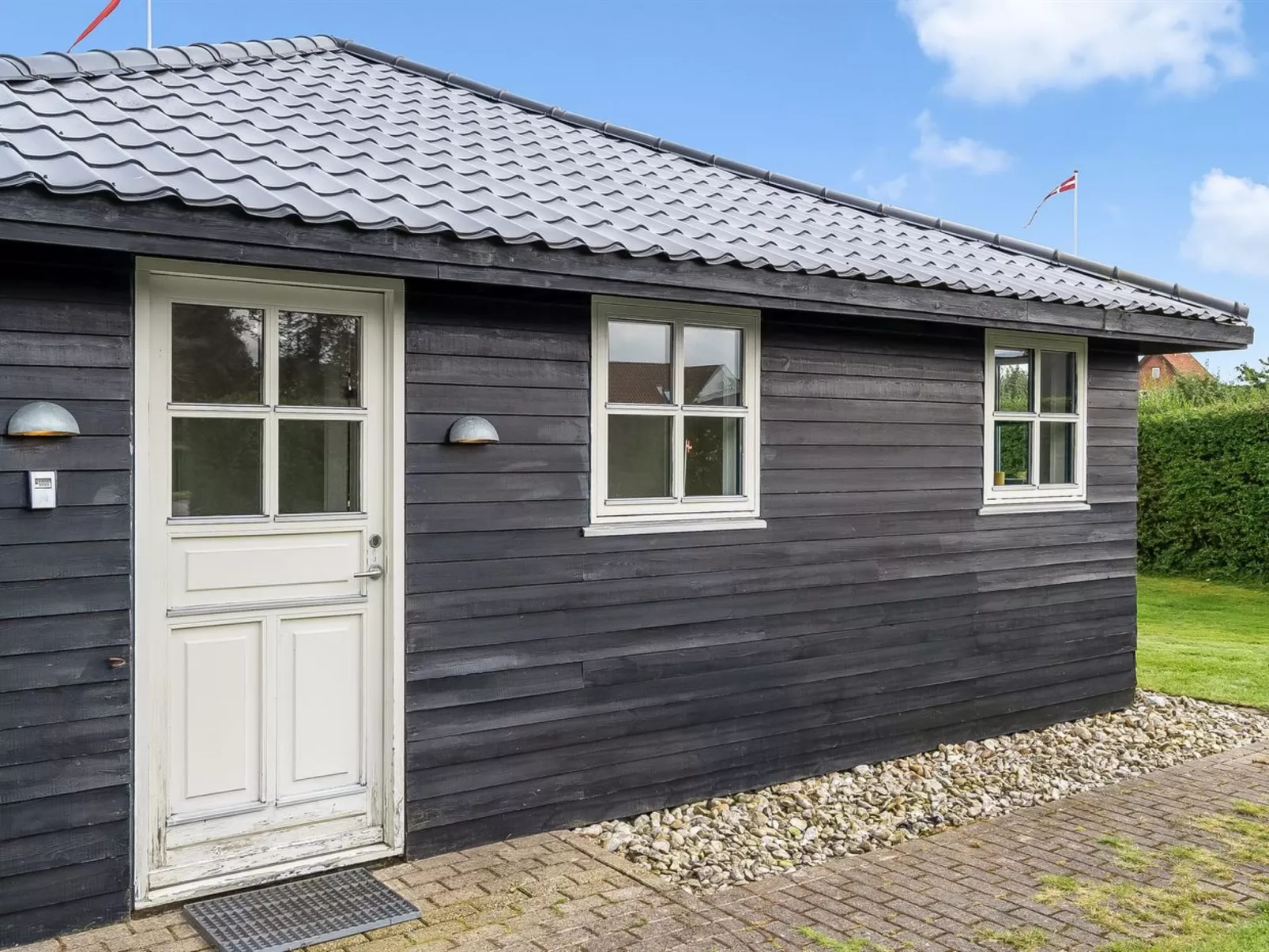 "Söhnke" - 600m from the sea-Outside