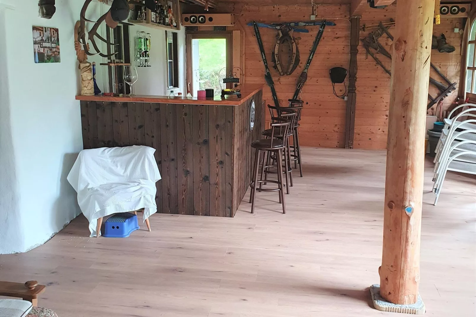 Bauernhaus Bachler-Recreation room