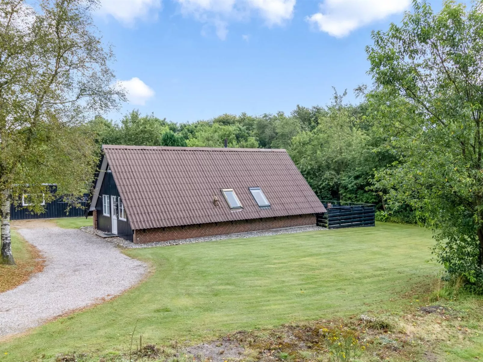 "Engelbertine" - 30km from the sea-Dehors