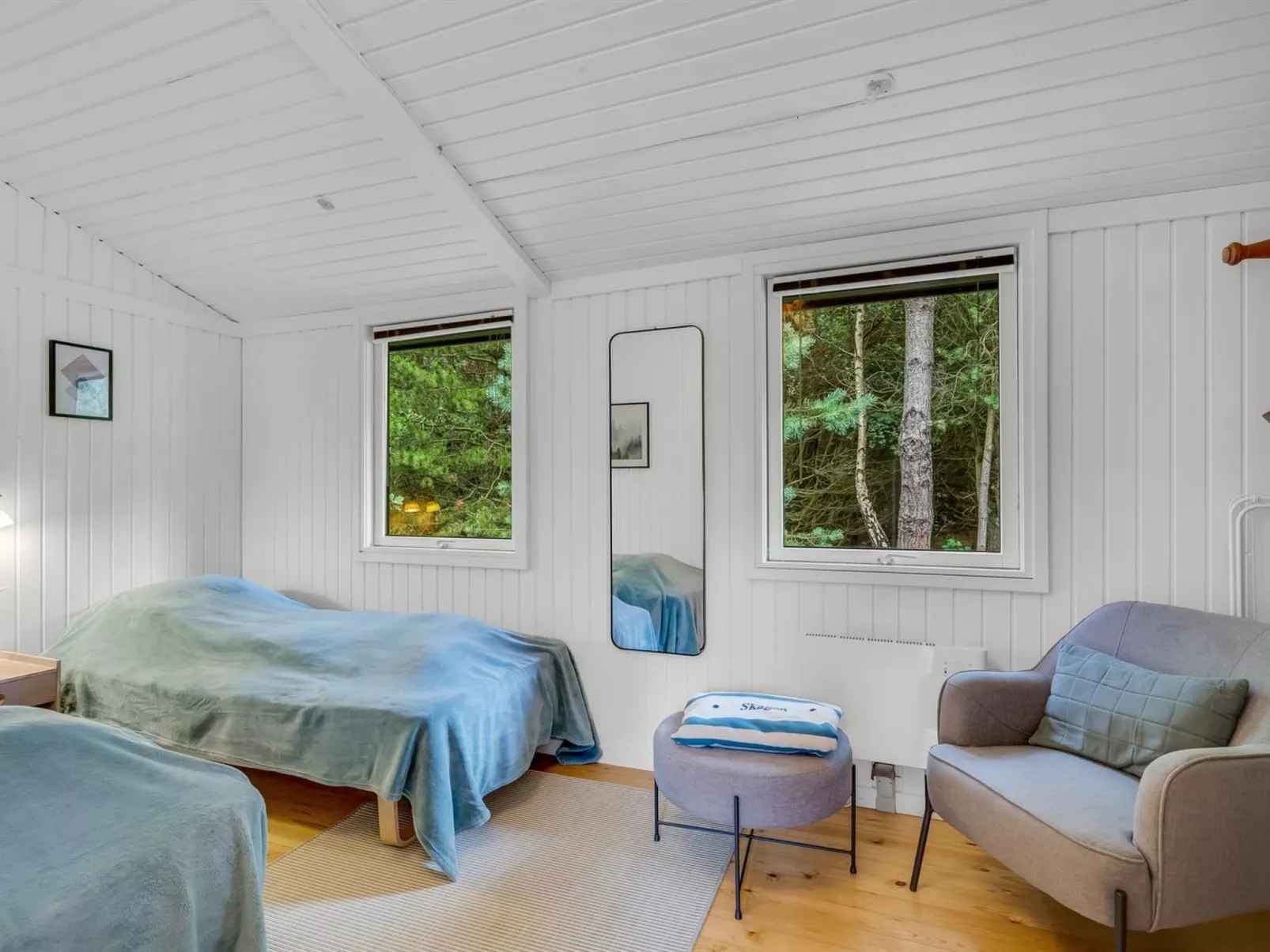 "Aleida" - 400m from the sea-Drinnen