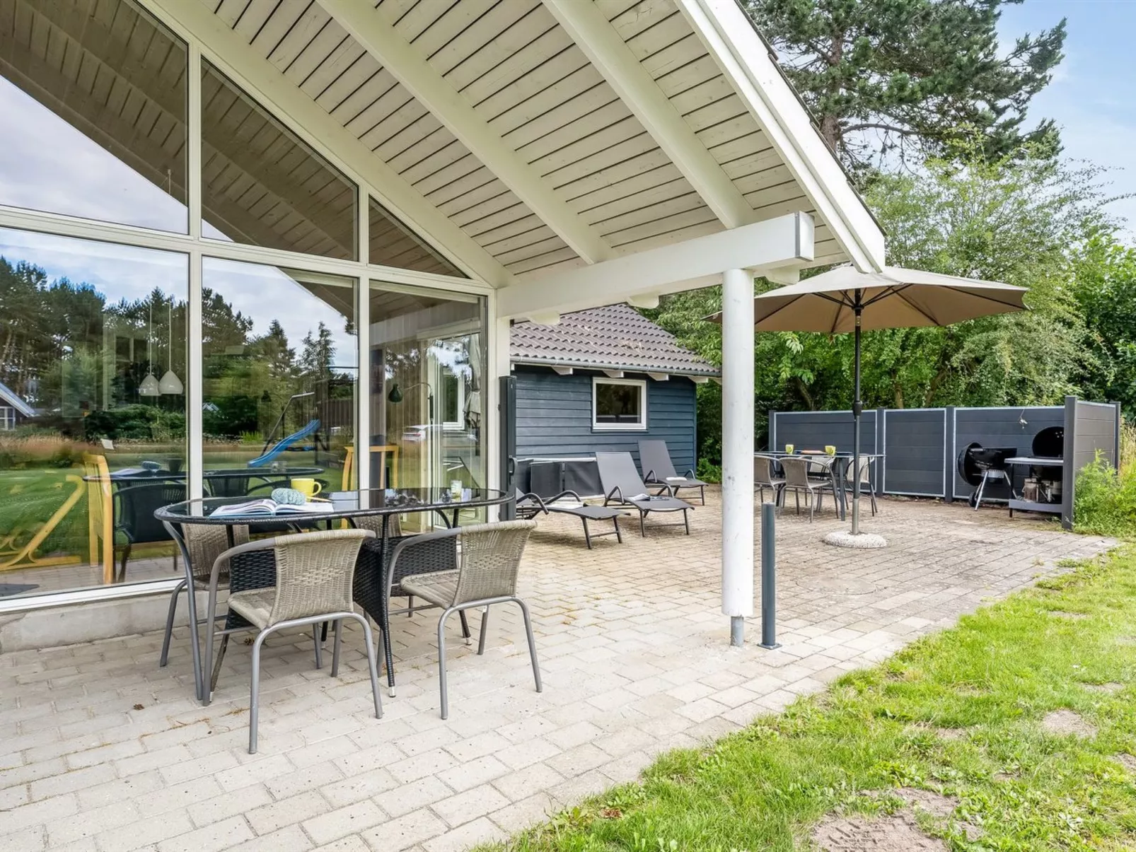 "Dorde" - 600m from the sea-Outside