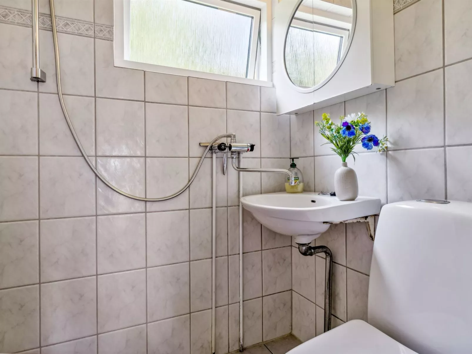 "Silke" - 10m from the sea-Drinnen