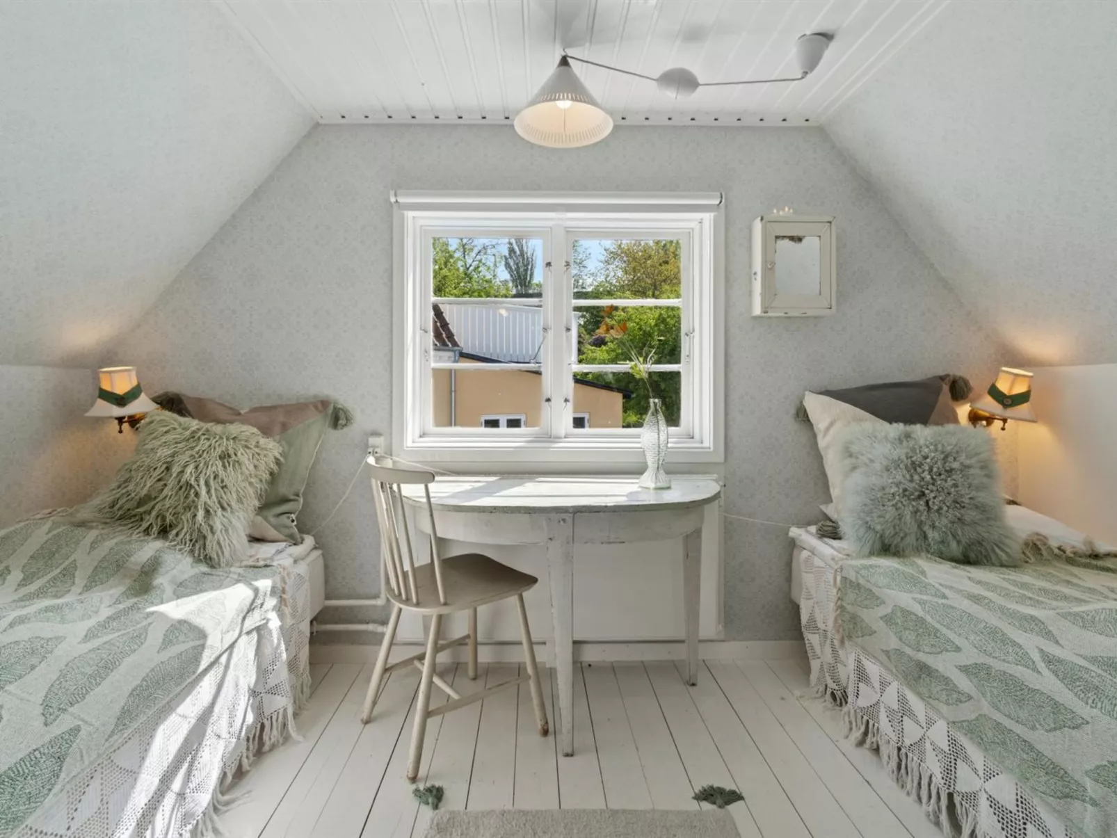 "Frederikke" - 300m from the sea-Dedans