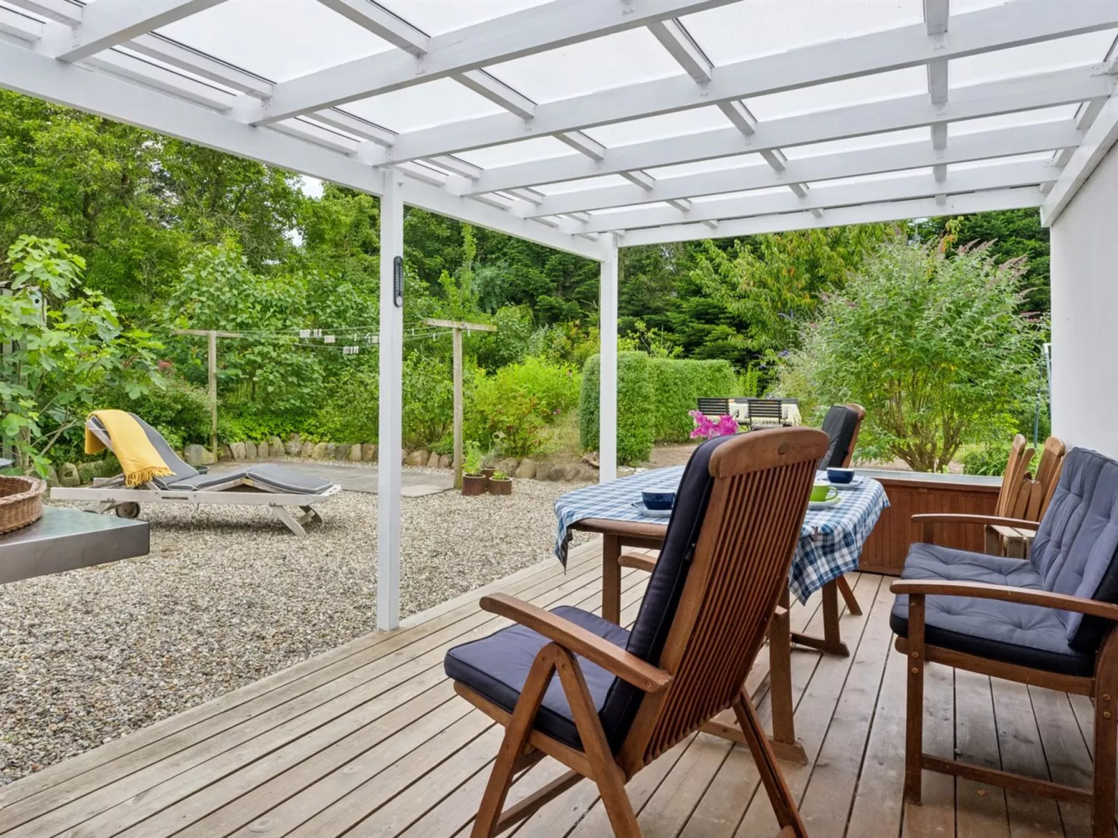 "Keyla" - 2.3km from the sea-Outside