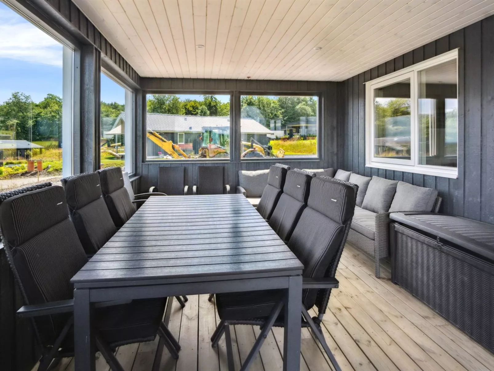 "Alka" - 500m from the sea-Outside