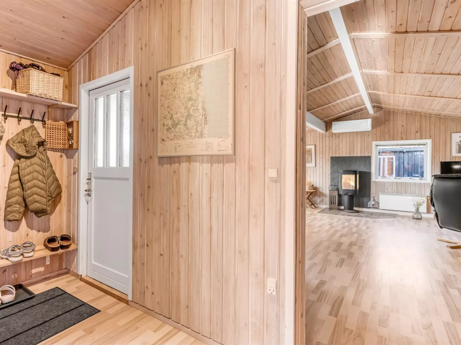 "Hillegonde" - 200m from the sea-Drinnen