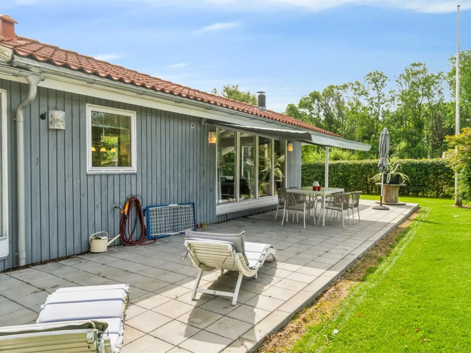 "Salvina" - 300m from the sea-Outside