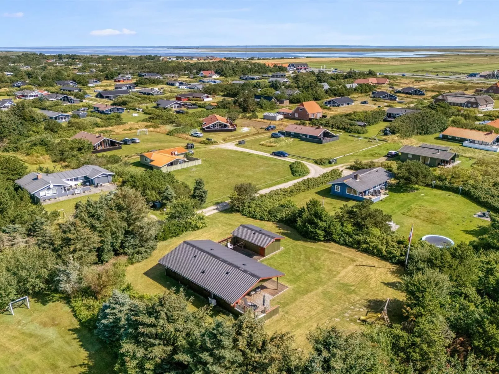 "Geertje" - 900m from the sea-Outside