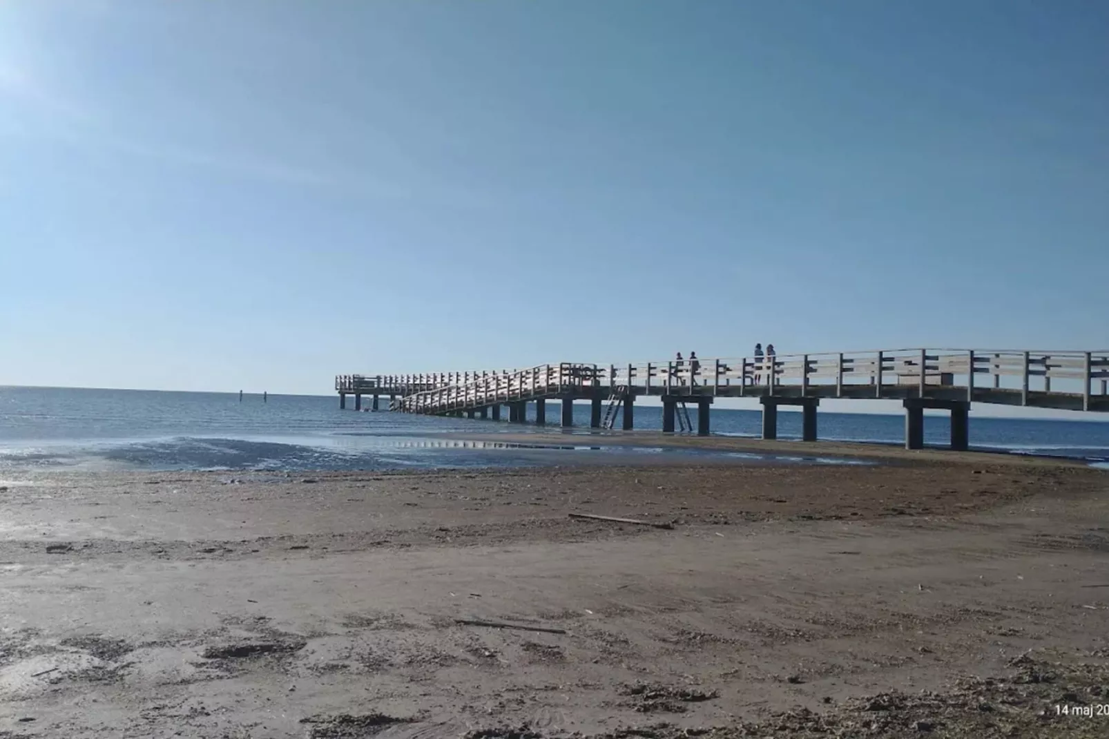 4 star holiday home in MELLBYSTRAND-Water view