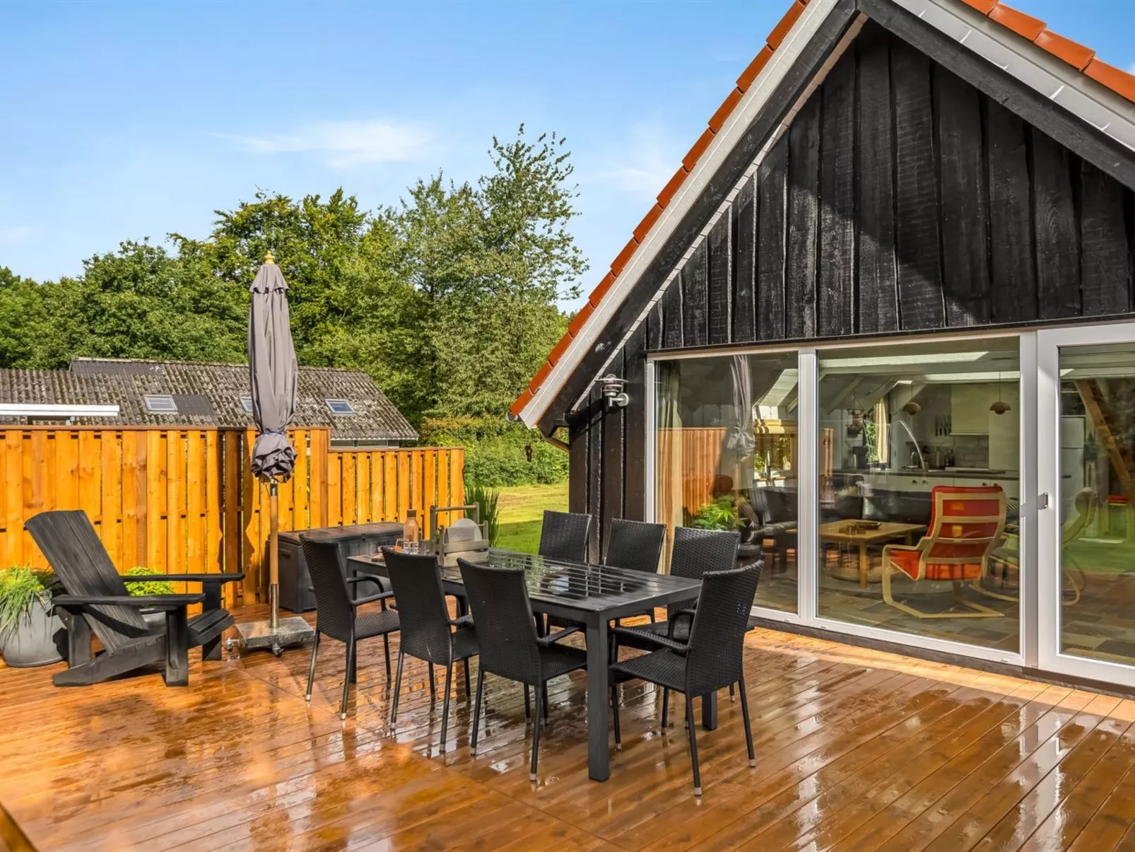 "Diderik" - 30km from the sea-Outside