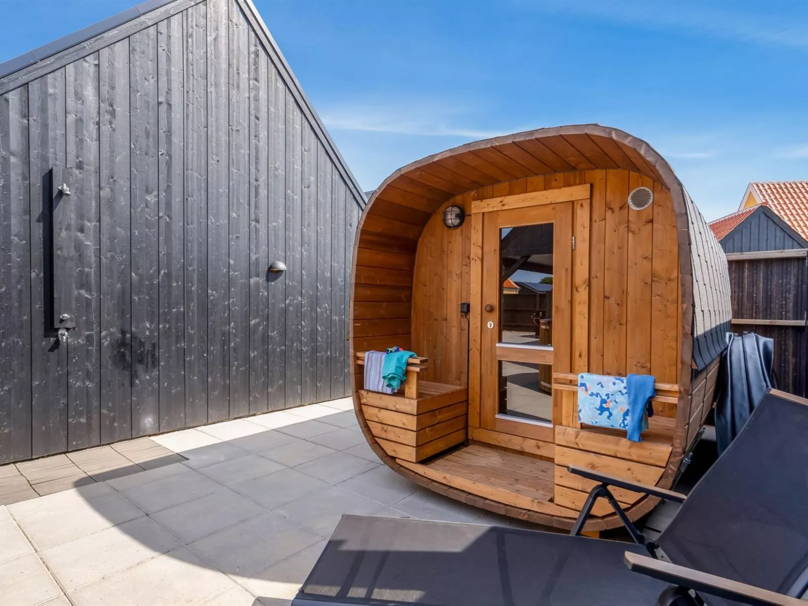 "Josina" - 1.8km from the sea-Draußen