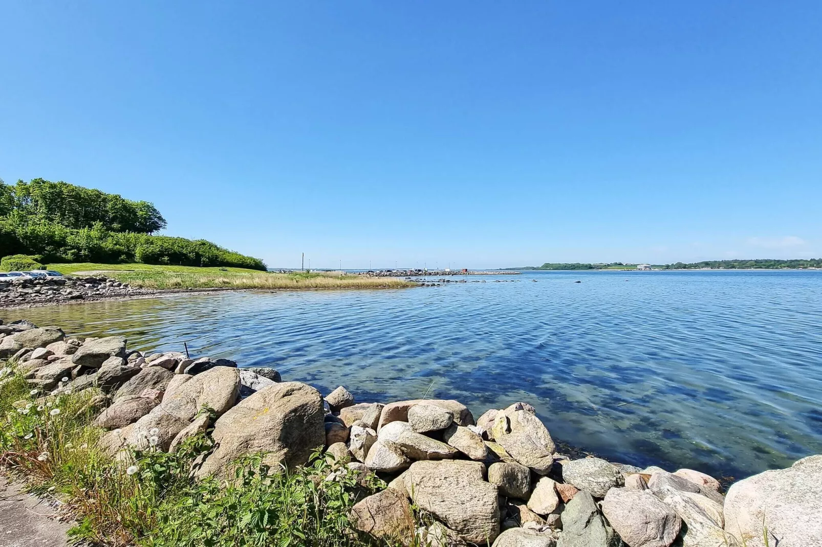 Cottage charmant près de la plage -- By Traum Ferienwohnungen-Vue sur l'eau